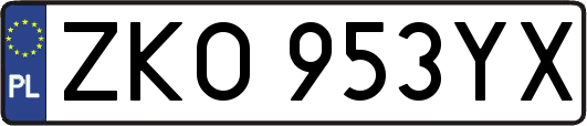 ZKO953YX
