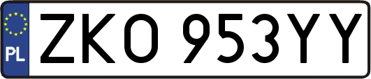 ZKO953YY