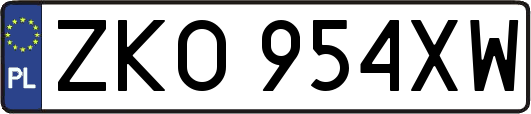 ZKO954XW