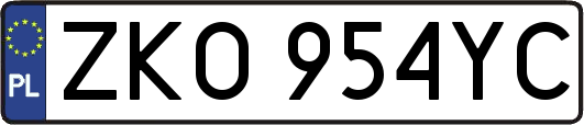 ZKO954YC