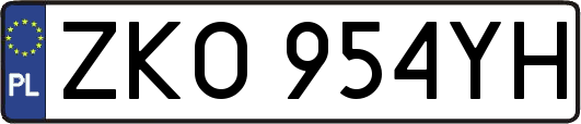 ZKO954YH