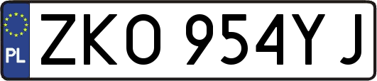 ZKO954YJ