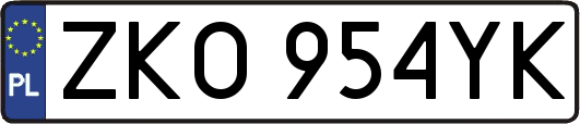 ZKO954YK