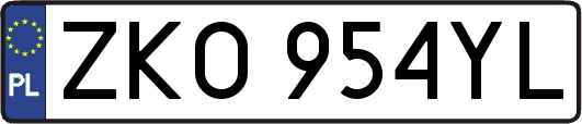 ZKO954YL