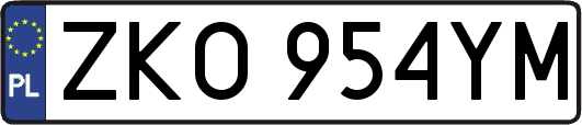 ZKO954YM