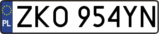ZKO954YN