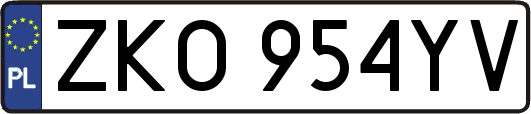 ZKO954YV