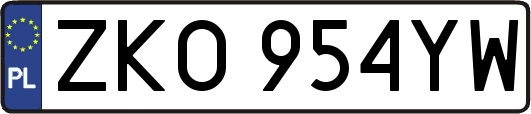 ZKO954YW