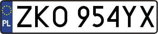 ZKO954YX