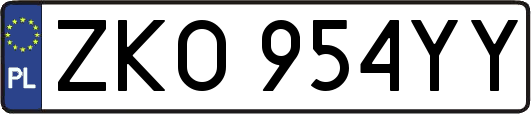 ZKO954YY