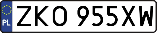 ZKO955XW