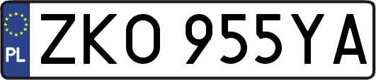 ZKO955YA
