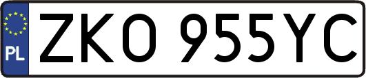 ZKO955YC