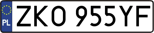 ZKO955YF
