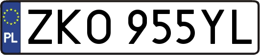 ZKO955YL