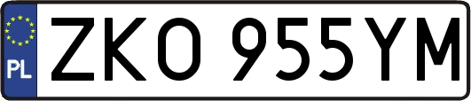 ZKO955YM