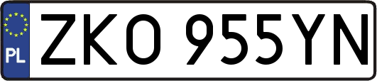 ZKO955YN