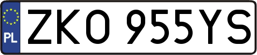 ZKO955YS