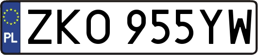 ZKO955YW
