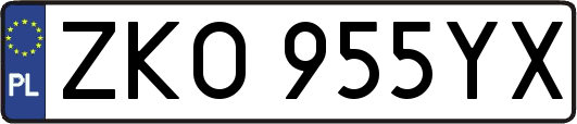 ZKO955YX