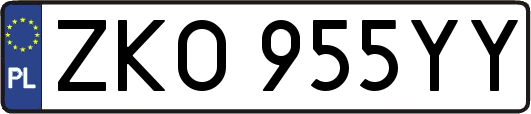 ZKO955YY