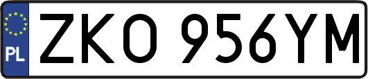 ZKO956YM