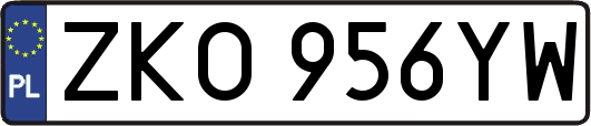 ZKO956YW