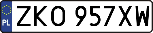 ZKO957XW