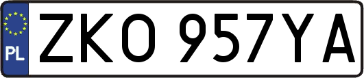 ZKO957YA