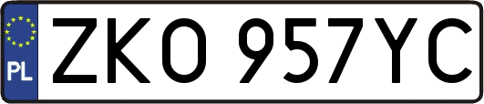 ZKO957YC