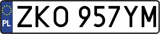 ZKO957YM