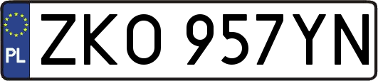 ZKO957YN