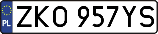 ZKO957YS