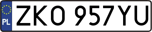 ZKO957YU