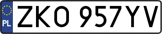 ZKO957YV