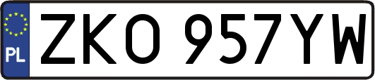 ZKO957YW