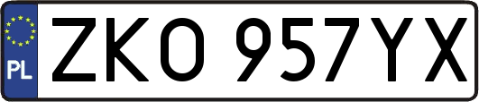 ZKO957YX
