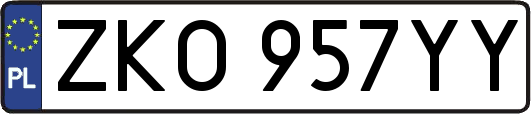 ZKO957YY