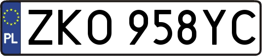 ZKO958YC