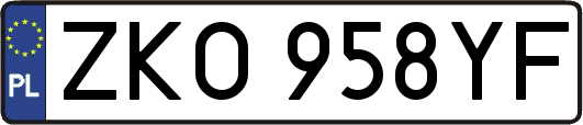 ZKO958YF