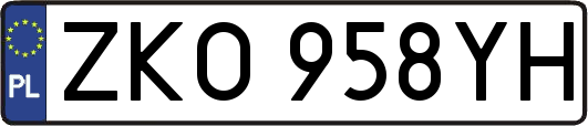 ZKO958YH