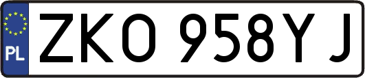 ZKO958YJ