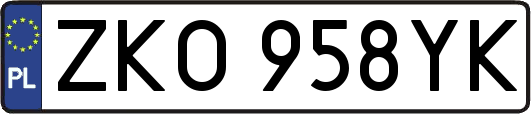 ZKO958YK