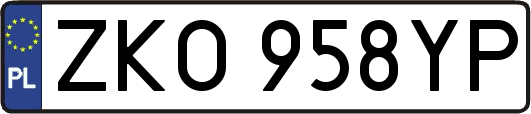 ZKO958YP