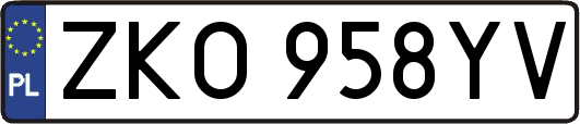 ZKO958YV