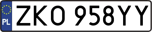 ZKO958YY