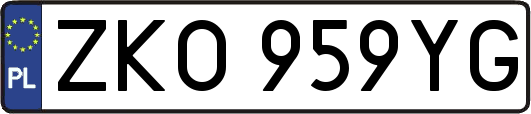 ZKO959YG