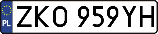 ZKO959YH