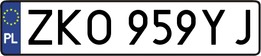 ZKO959YJ