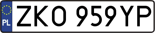 ZKO959YP